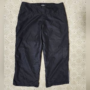 Lululemon Lightweight Surf Crop Size 10 Black